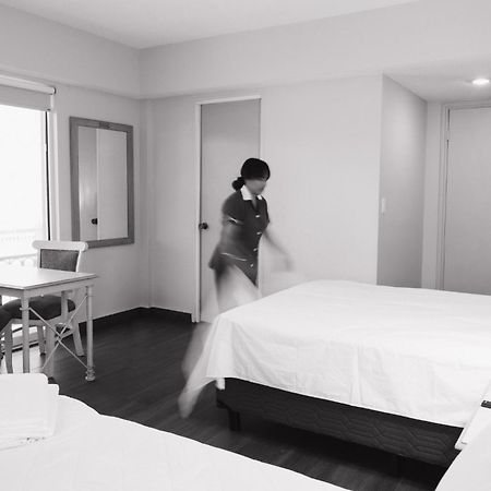 Hotel Parque Central มอนแตร์เรย์ ภายนอก รูปภาพ