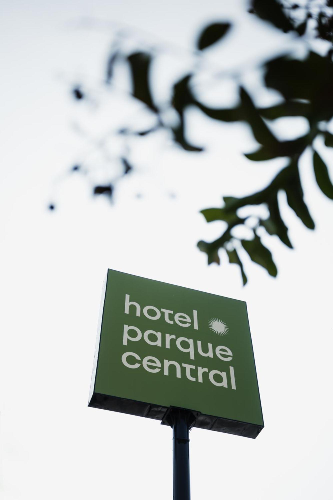 Hotel Parque Central มอนแตร์เรย์ ภายนอก รูปภาพ