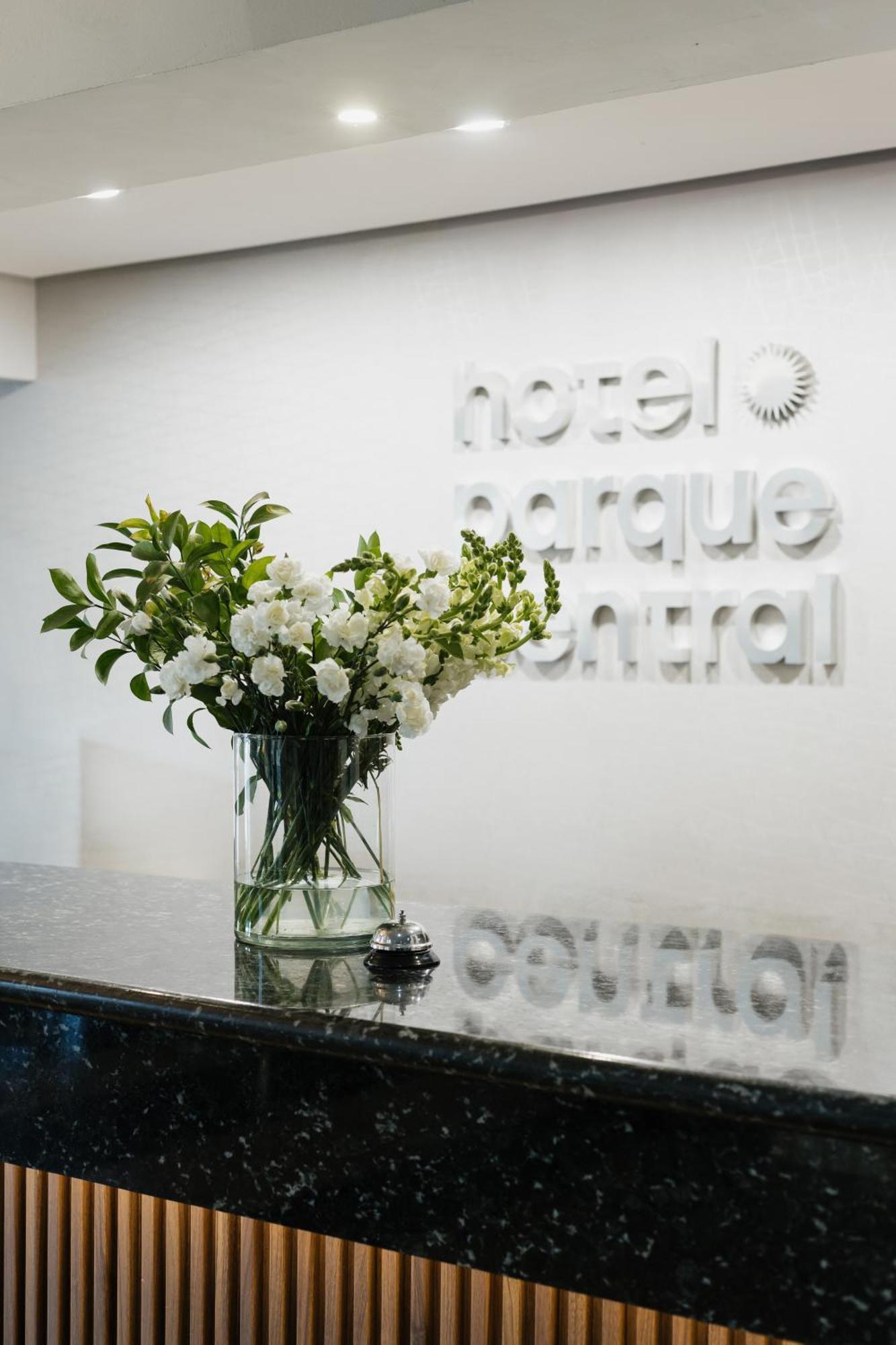 Hotel Parque Central มอนแตร์เรย์ ภายนอก รูปภาพ