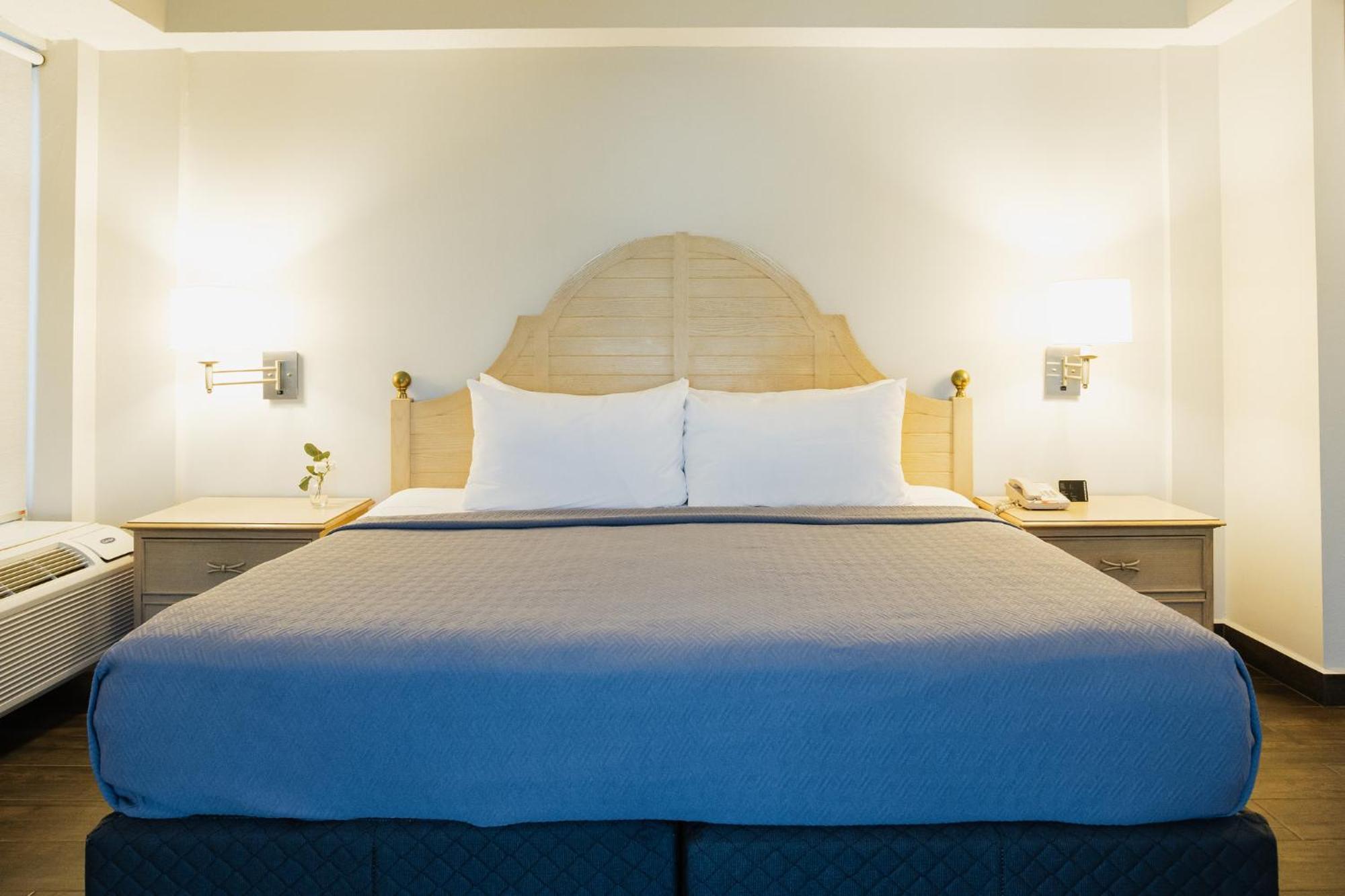 Hotel Parque Central มอนแตร์เรย์ ภายนอก รูปภาพ