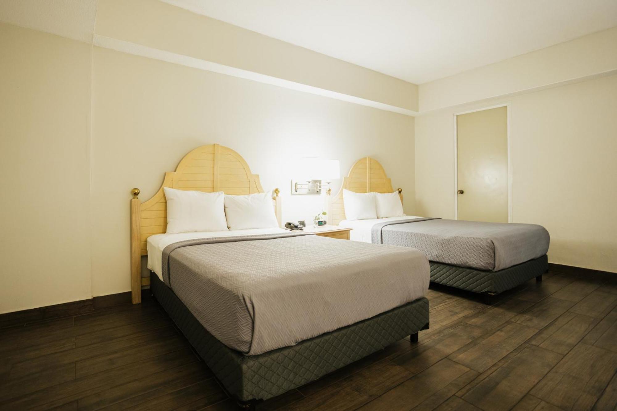 Hotel Parque Central มอนแตร์เรย์ ภายนอก รูปภาพ