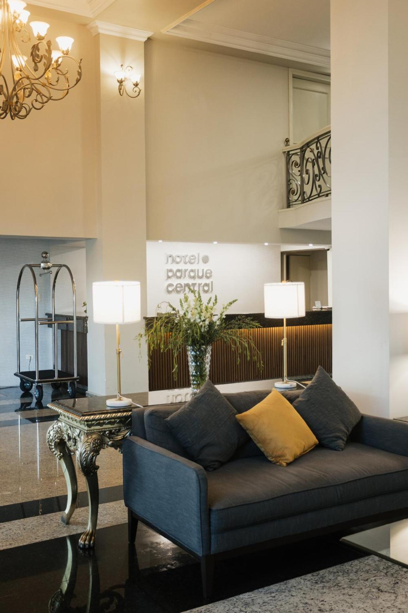 Hotel Parque Central มอนแตร์เรย์ ภายนอก รูปภาพ