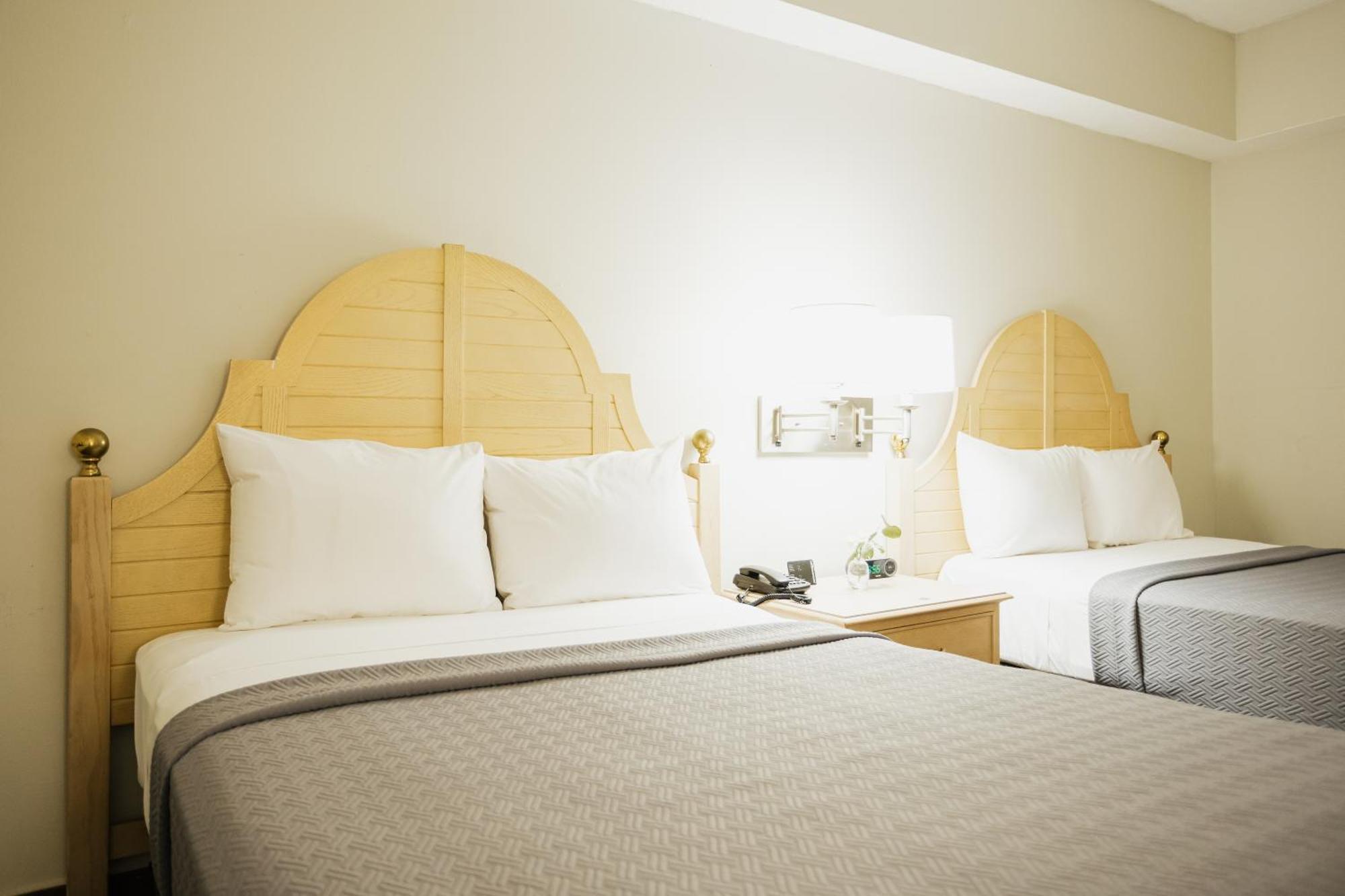 Hotel Parque Central มอนแตร์เรย์ ภายนอก รูปภาพ