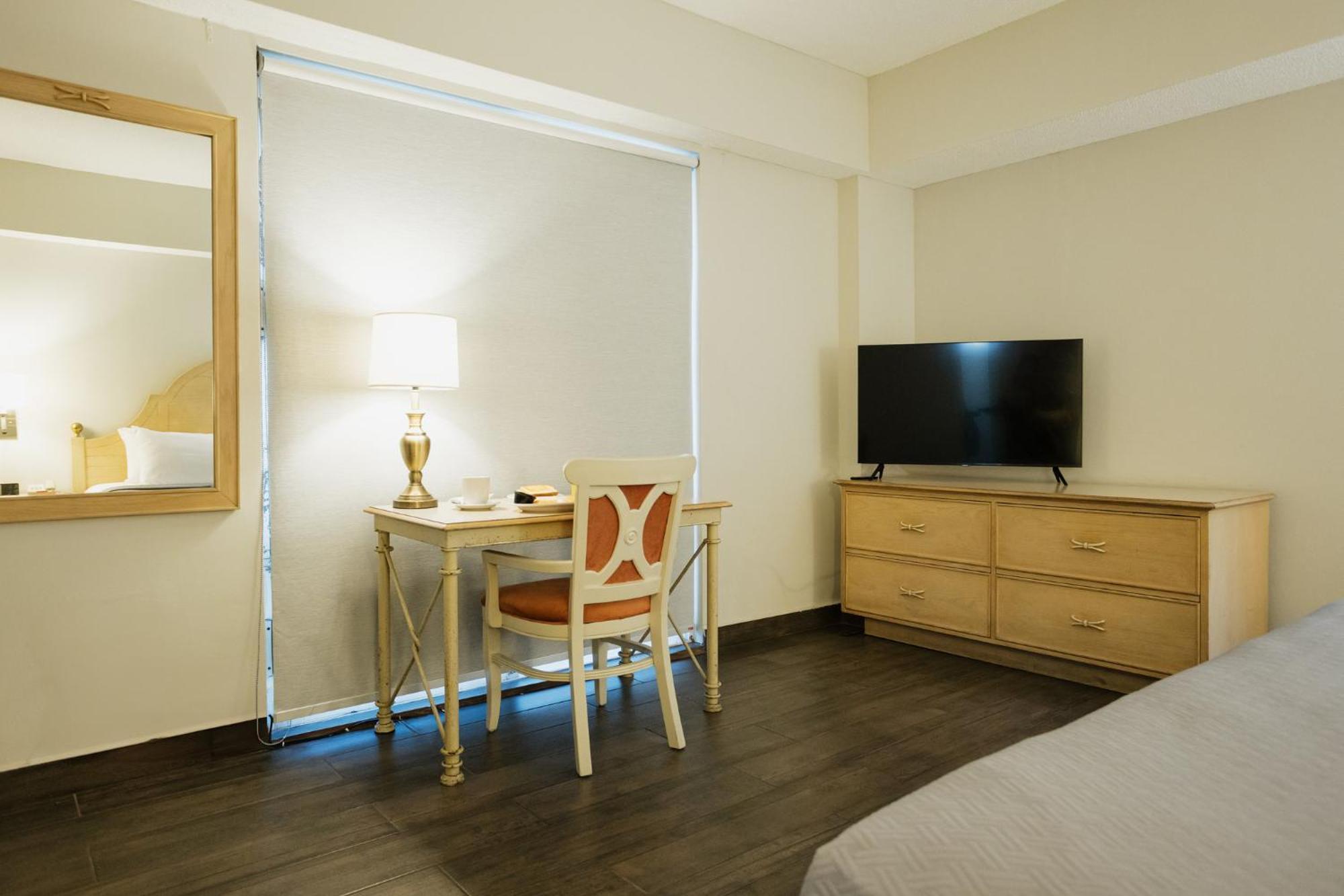 Hotel Parque Central มอนแตร์เรย์ ภายนอก รูปภาพ