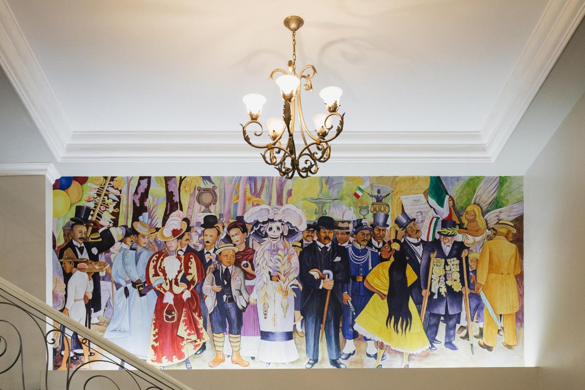Hotel Parque Central มอนแตร์เรย์ ภายนอก รูปภาพ
